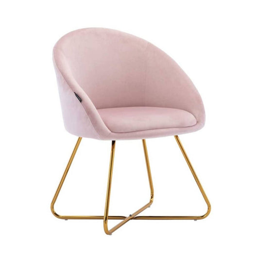 Soft Pink Chair