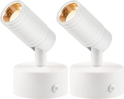 2 Pack Spot Lights