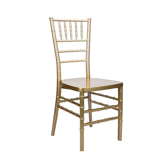 Chiavari Chair - Gold