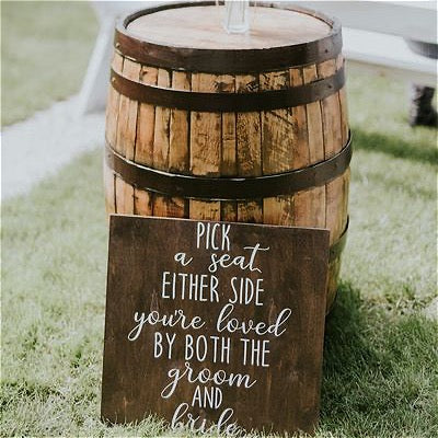 Whiskey Barrel