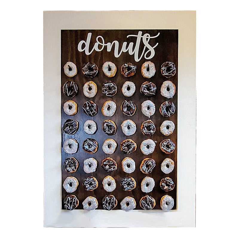 Donut Wall