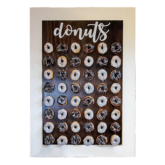 Donut Wall