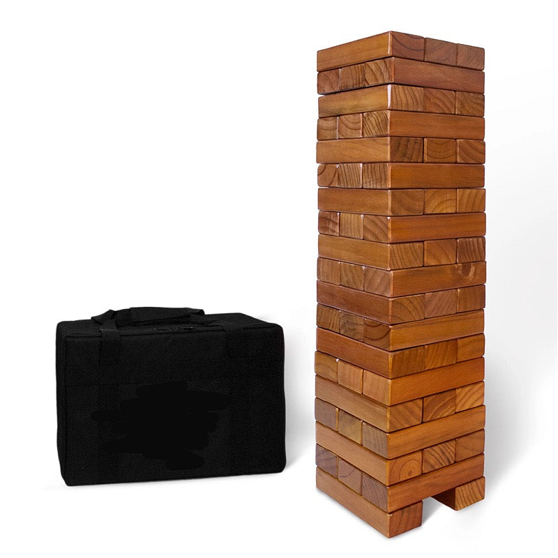 Giant Jenga