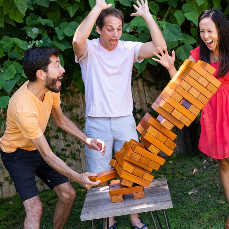 Giant Jenga