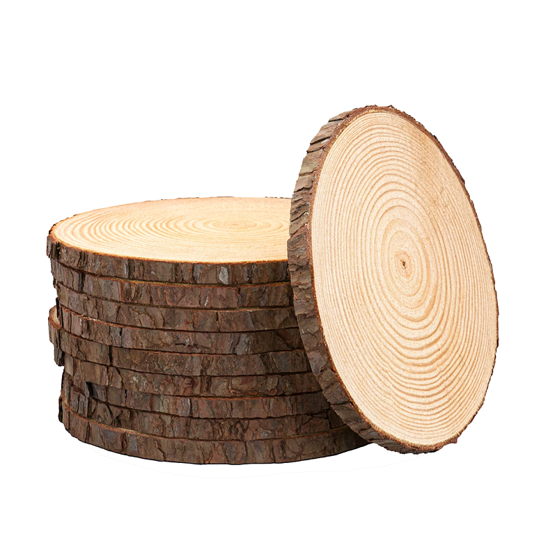 Wood Round