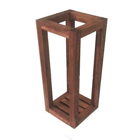 Wooden Lantern