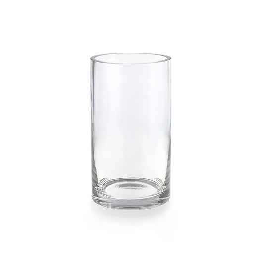Glass Cylinder Vase - 6"
