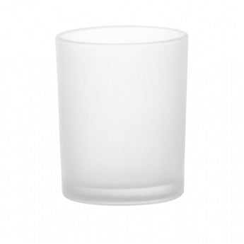 Votive Candle Holder - Frosted