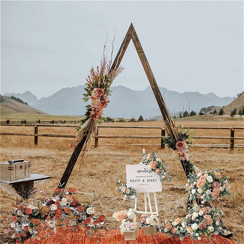 Single Triangle Arch - Thin