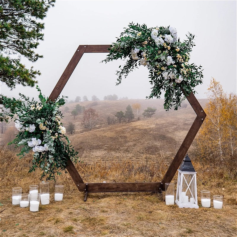Hexagon Arch