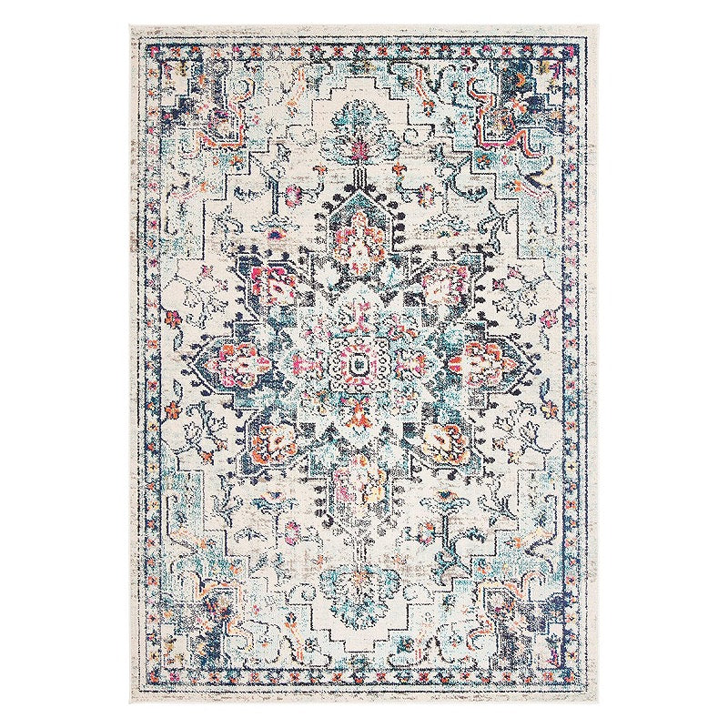 Castle Rug - 5' x 7.5'