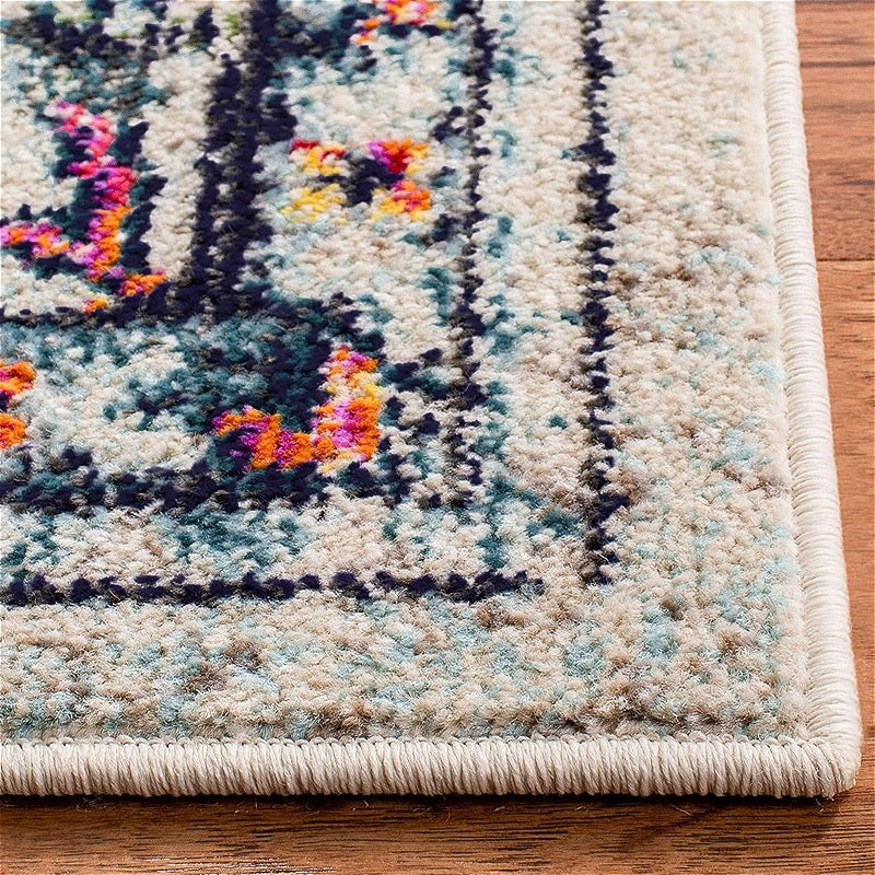 Castle Rug - 5' x 7.5'