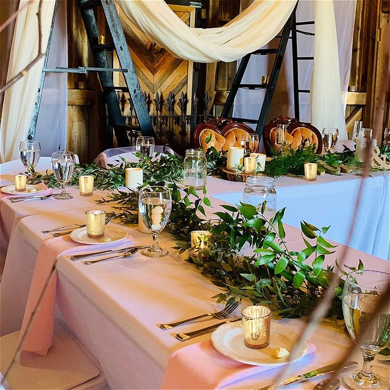 Votive Candle Holder - Gold