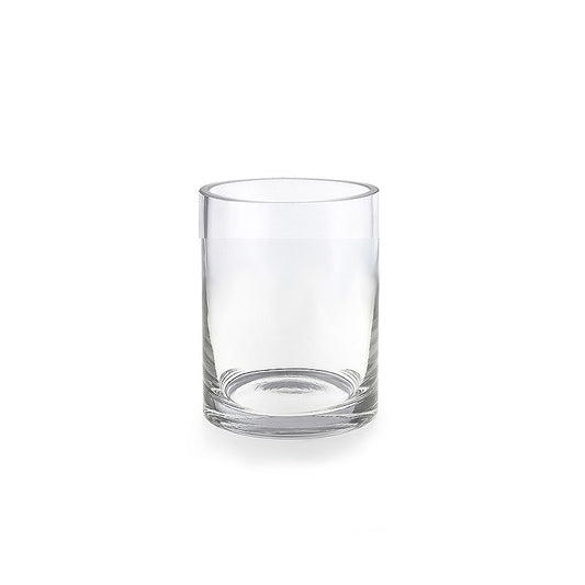 Glass Cylinder Vase - 4"