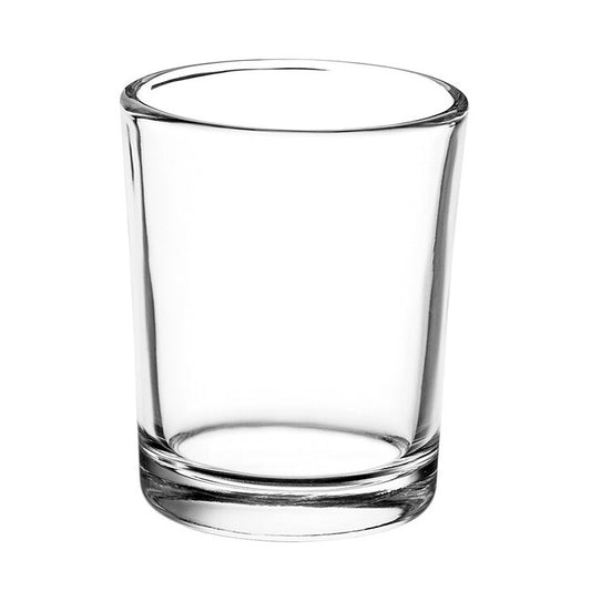 Votive Candle Holder - Clear