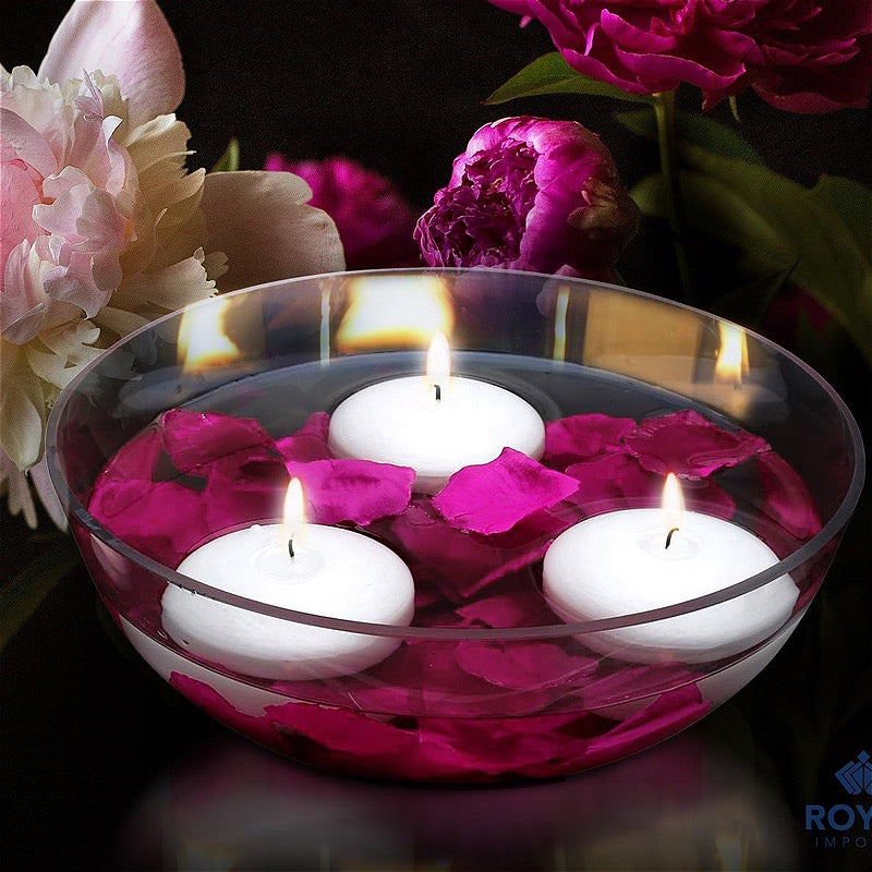 Candle - 3" Floating