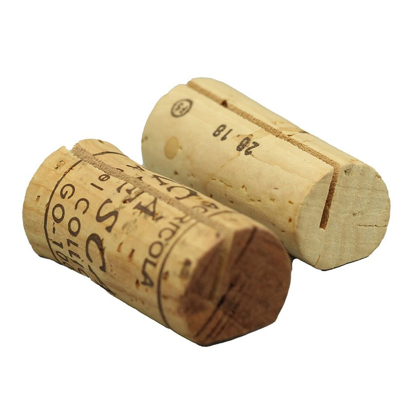 Cork Place Card Holders