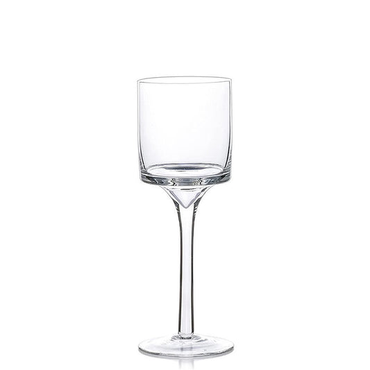 Pedestal Candle Holder - 7.8"