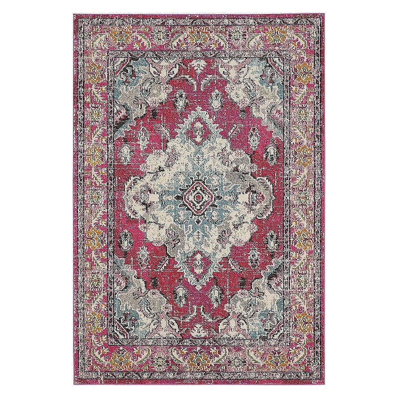 Lincoln Rug - 4' x 5.5'