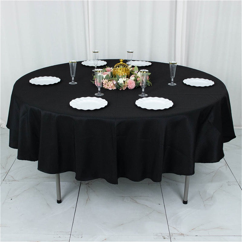 Round Tablecloth - 90"