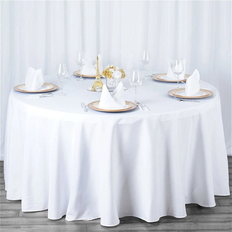 Round Tablecloth - 120"