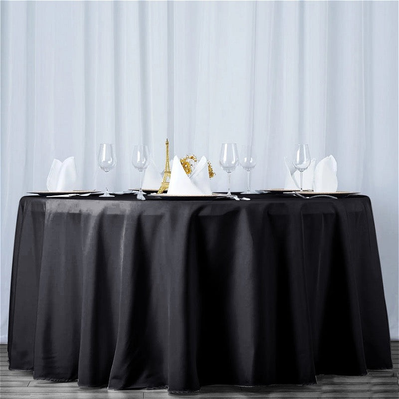 Round Tablecloth - 120"
