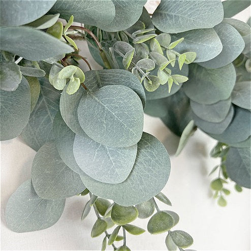Faux Eucalyptus Greenery Garland - 6'