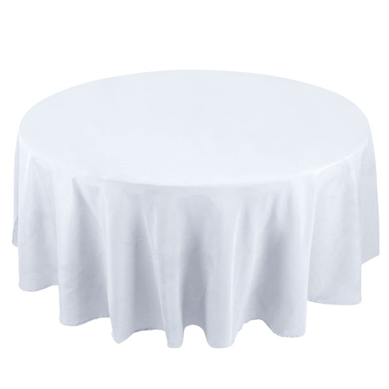 Round Tablecloth - 108"