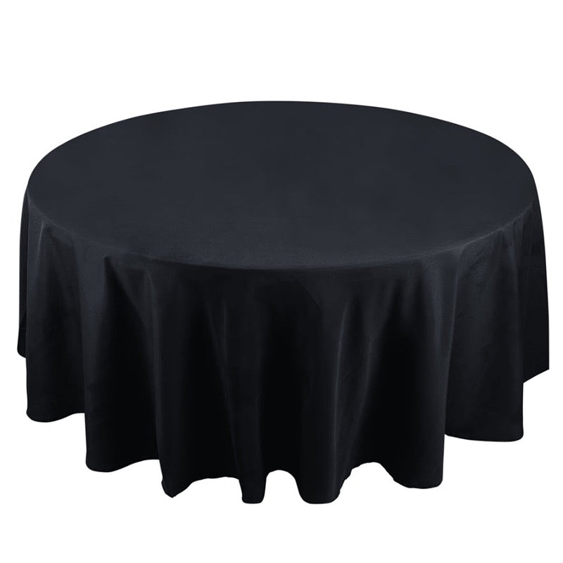 Round Tablecloth - 108"