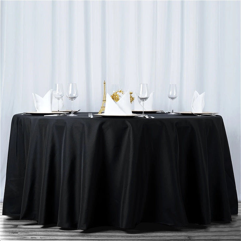 Round Tablecloth - 108"