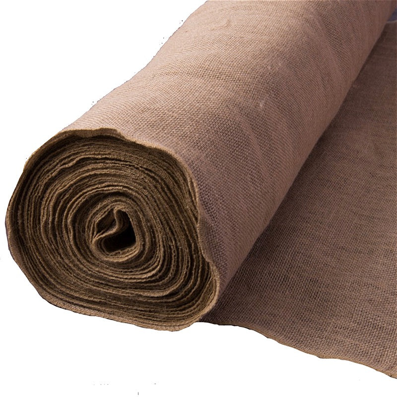 Burlap Aisle Runner - 100'