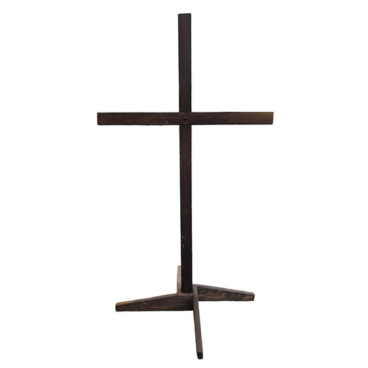 Wooden Cross - Short