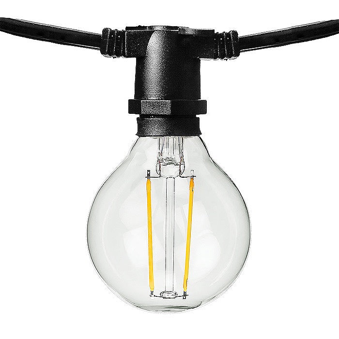Globe Lights - 25'