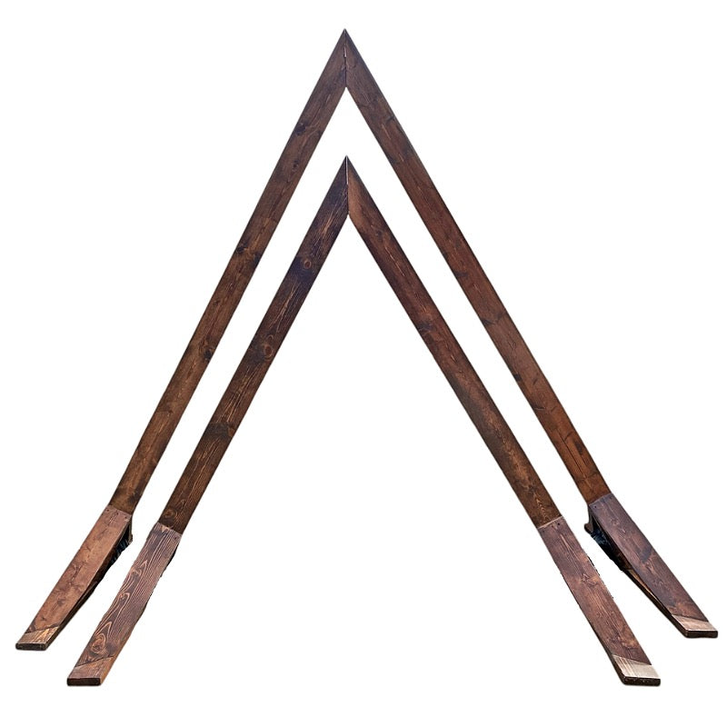 Double Triangle Arch