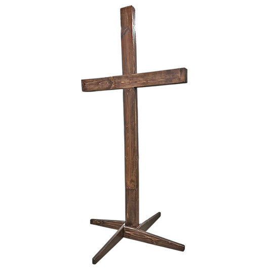 Wooden Cross - Tall