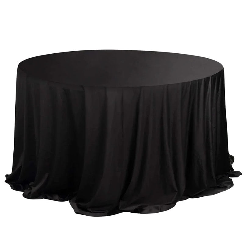 Round Tablecloth - 132"