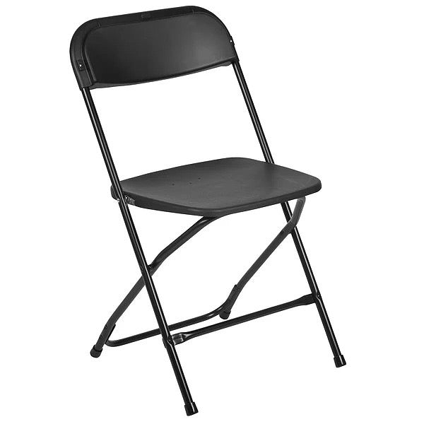 Folding Chair - Black