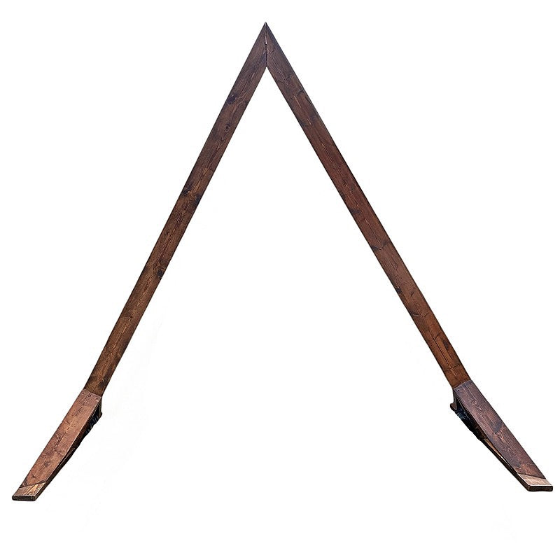 Single Triangle Arch - Thick