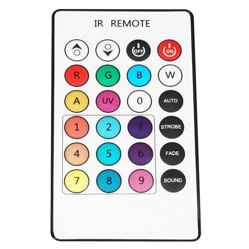 Rockville Rockwedge Wireless Uplight