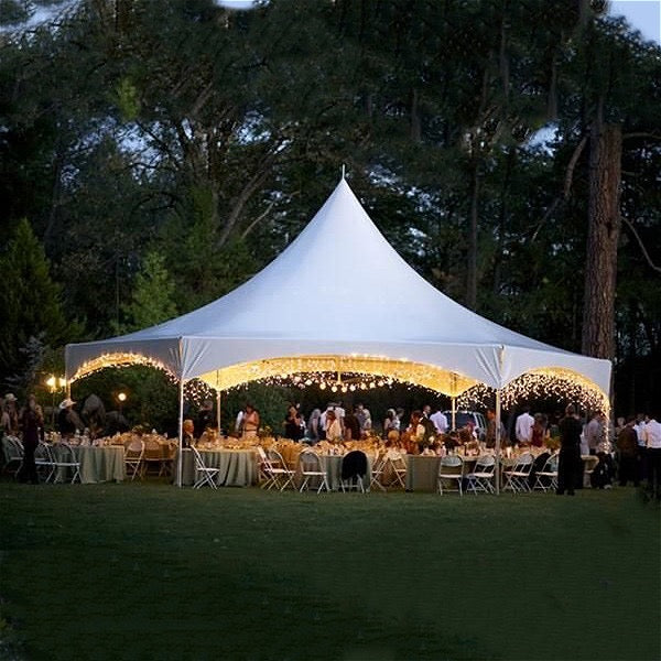 40' Hexagon Tent - High Peak