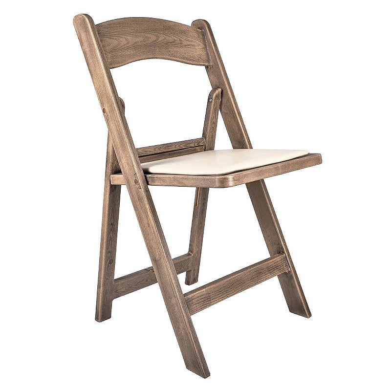 Garden Chair - Light Brown