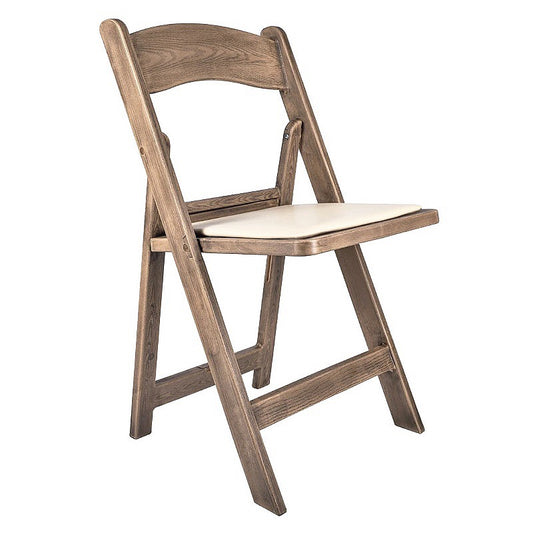 Garden Chair - Light Brown