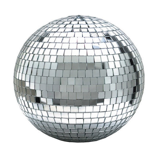 Mirror/Disco Ball - 12"