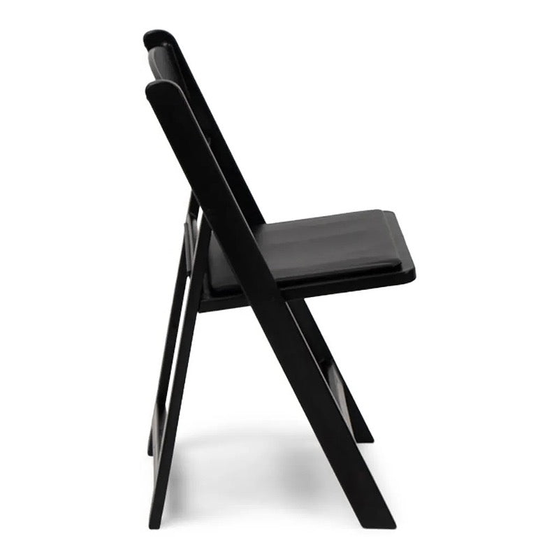 Garden Chair - Black