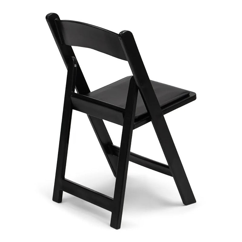 Garden Chair - Black