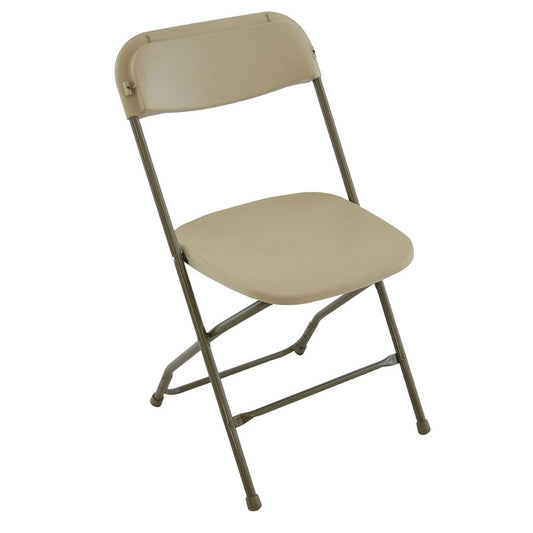 Folding Chair - Tan