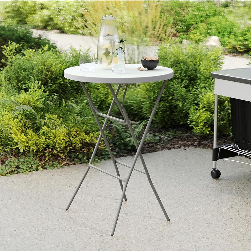 Cocktail Bar Height Table - 31"