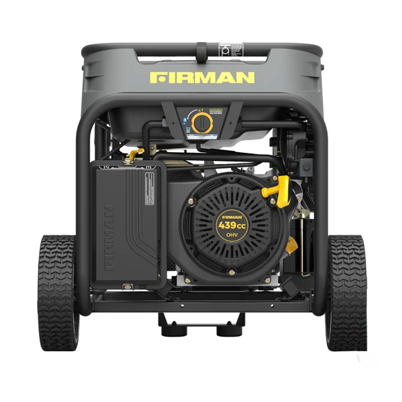 Firman 6750W Running / 8450W Peak Generator
