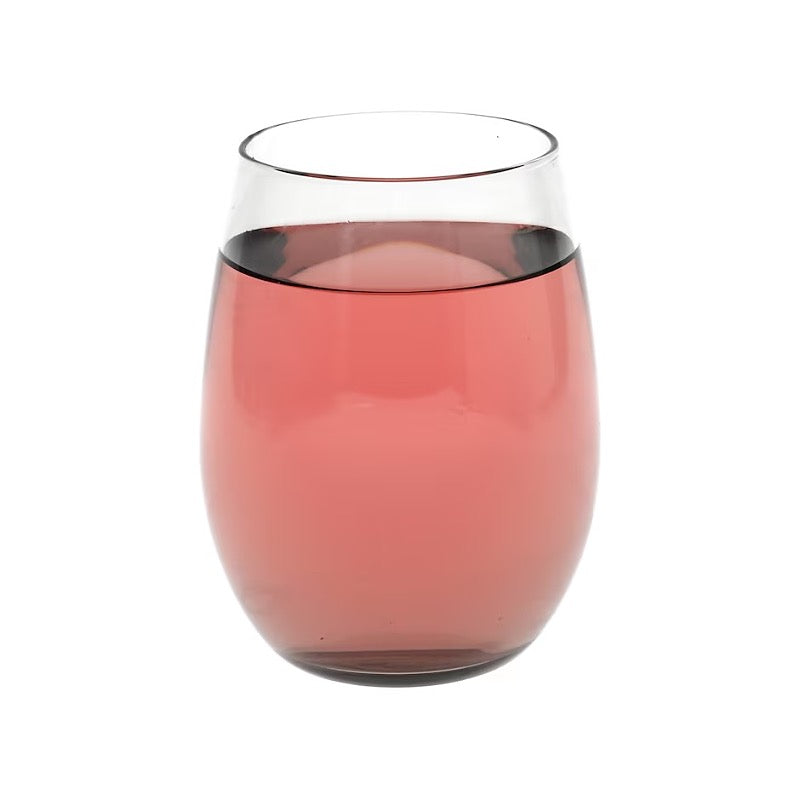 Stemless Wine Glass