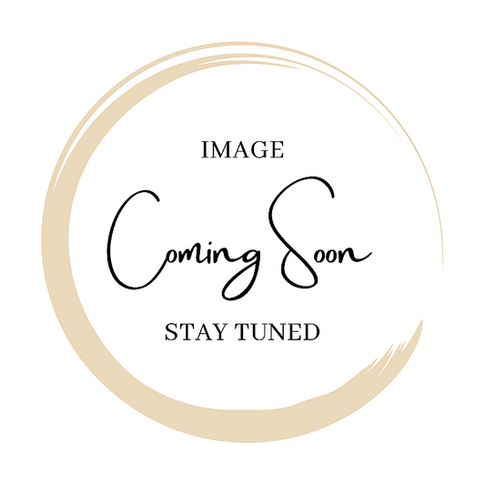 Fairy Light Amber Bottle Large